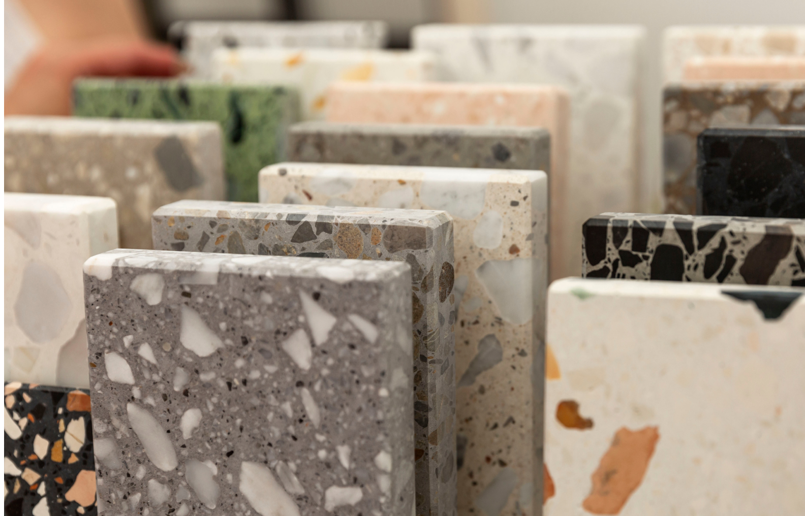 Porcelain & Ceramic Tiles